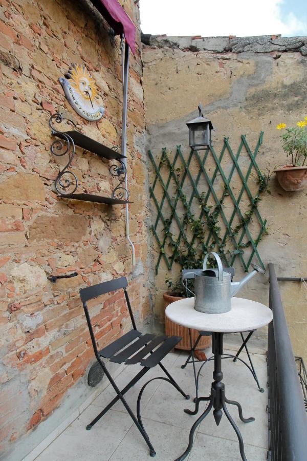 Spagna5 Pienza Luaran gambar